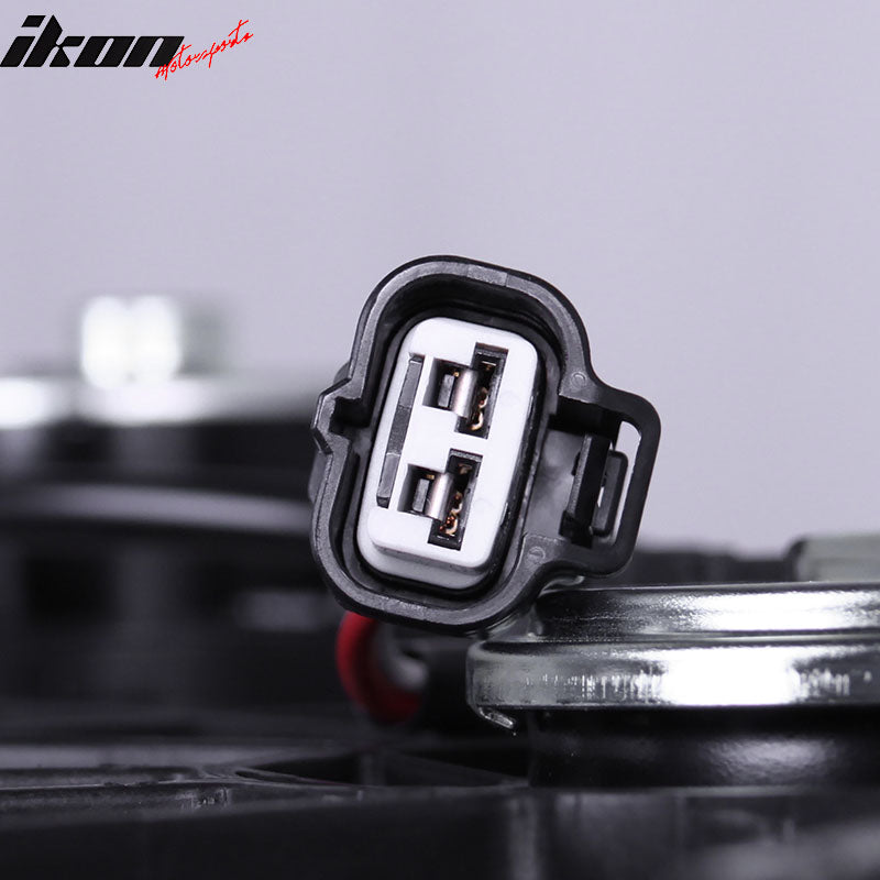 2007-2012 Lexus ES350 2009-2016 Toyota Venza 3.5L Dual Cooling Fan