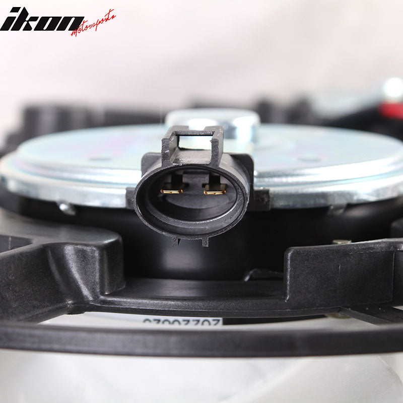 2010-2015 Toyota Prius OE Style Engine A/C Condenser Dual Cooling Fan