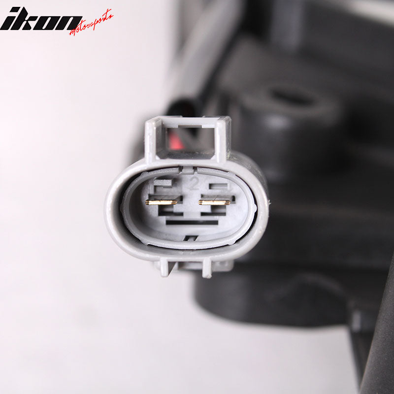 2010-2015 Toyota Prius OE Style Engine A/C Condenser Dual Cooling Fan