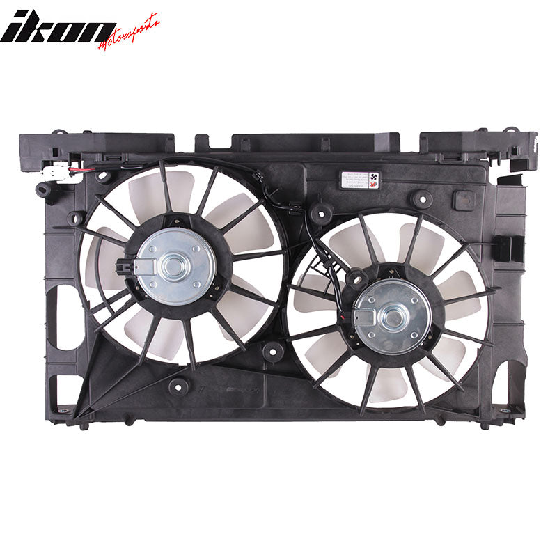 2010-2015 Toyota Prius 1.8L Hatchback 12-18 Prius V 1.8L Cooling Fan