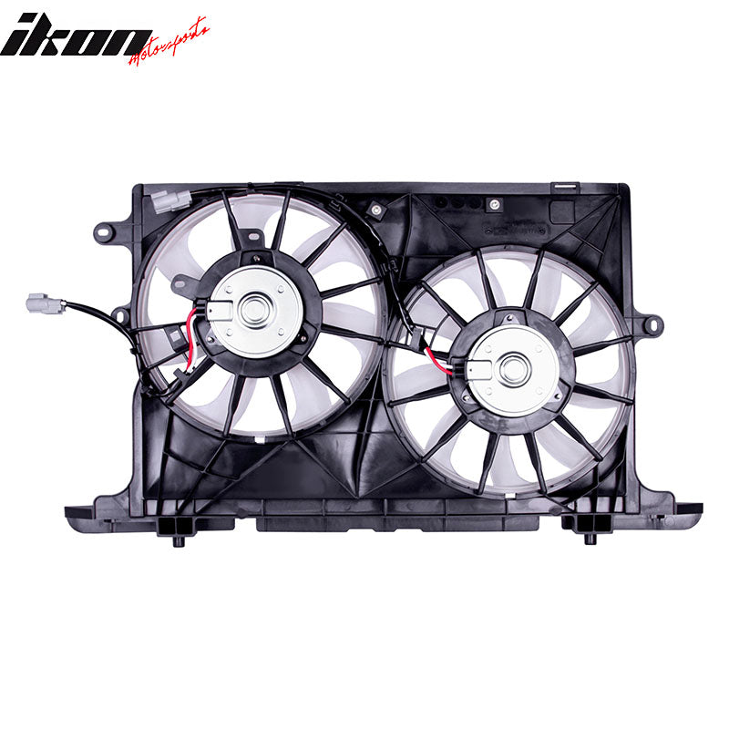 2008-2015 Scion xB 2.4L OE Style A/C Condenser Cooling Fan Assembly