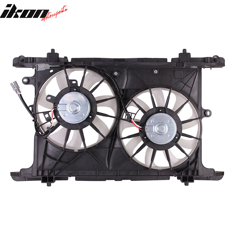 2008-2015 Scion xB With Shroud Upper Radiator Cooling Fan Assembly