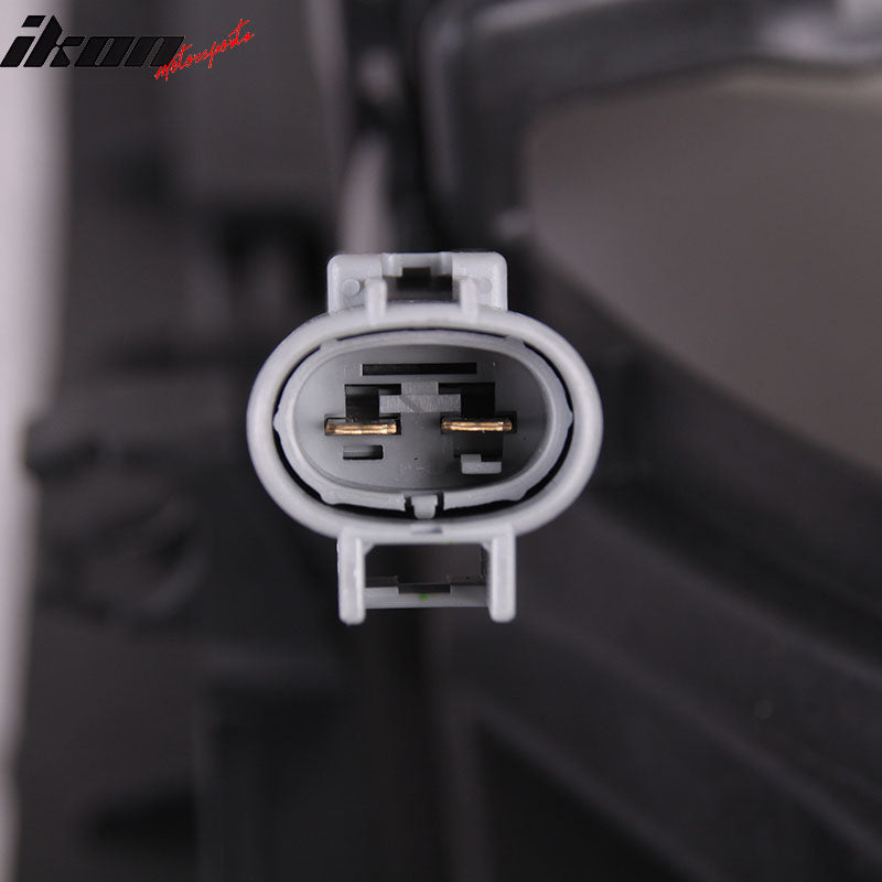 2008-2015 Scion xB With Shroud Upper Radiator Cooling Fan Assembly