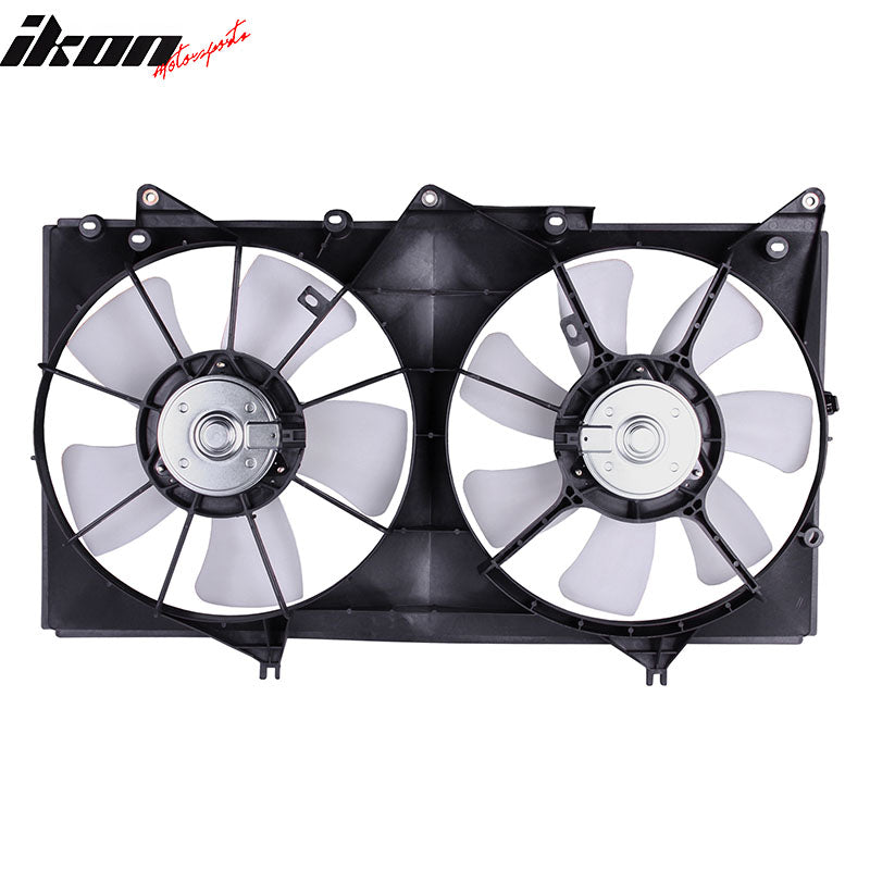 2004-2006 Lexus ES330 3.3L 2004-2006 Toyota Camry V6 Dual Cooling Fan