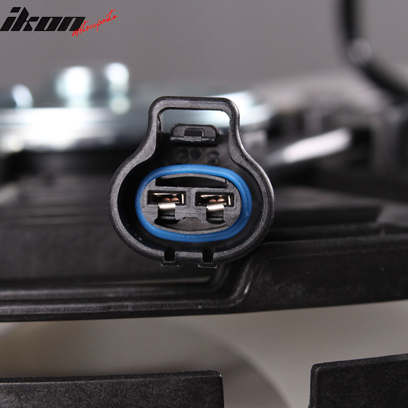 2008-2010 Toyota Highlander 2.7L/3.5L With Towing Dual Cooling Fan