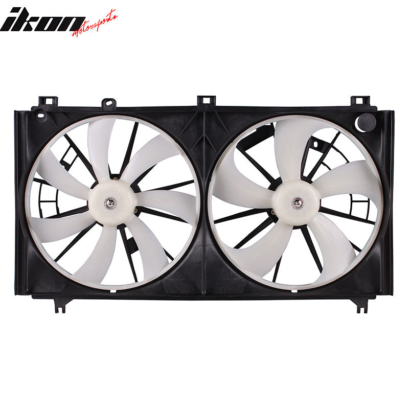 2006-2012 Lexcus IS250 10-12 IS250C 2.5L OE Style Radiator Cooling Fan