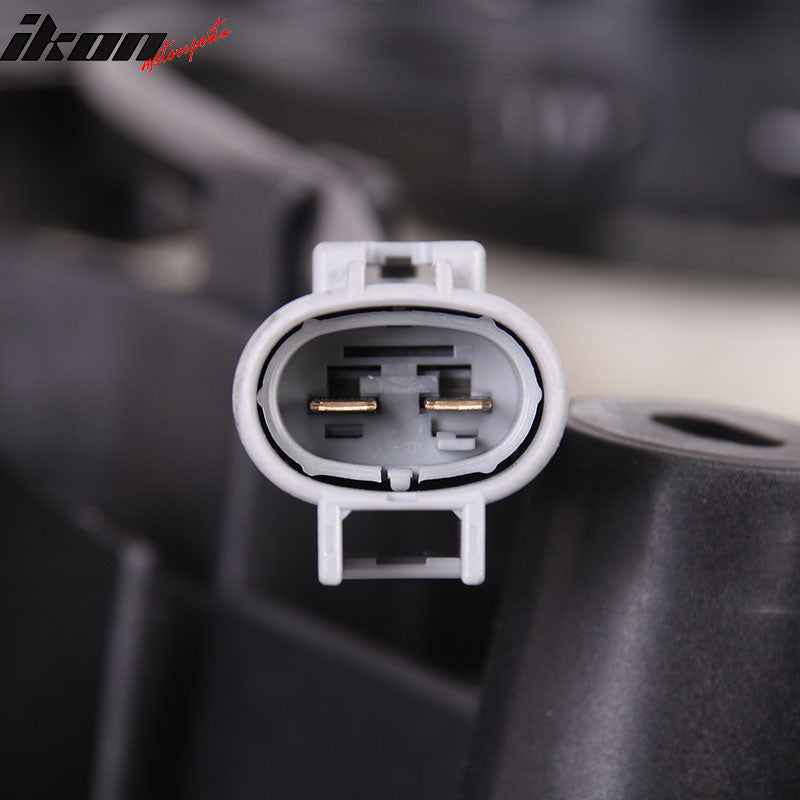 2012-2017 Toyota Camry 2.5L Engine A/C Condenser Dual Cooling Fan