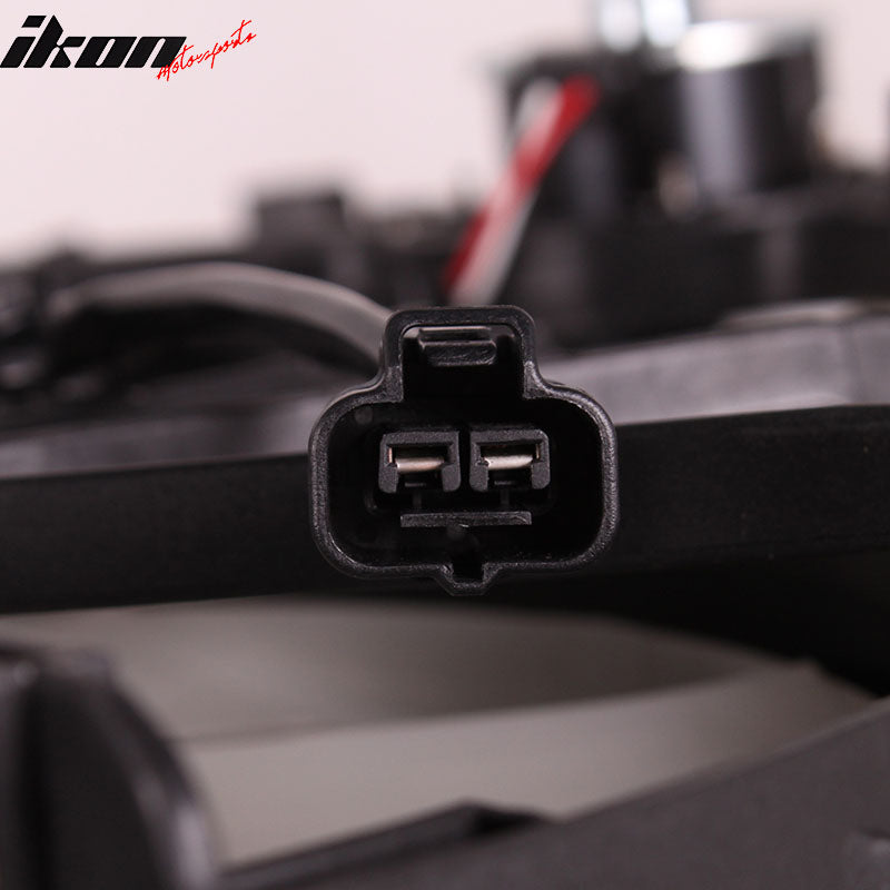 2012-2017 Toyota Camry 13-18 Avalon& Lexus ES350 3.5L Dual Cooling Fan