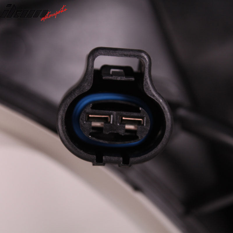 2012-2017 Toyota Camry 13-18 Avalon& Lexus ES350 3.5L Dual Cooling Fan