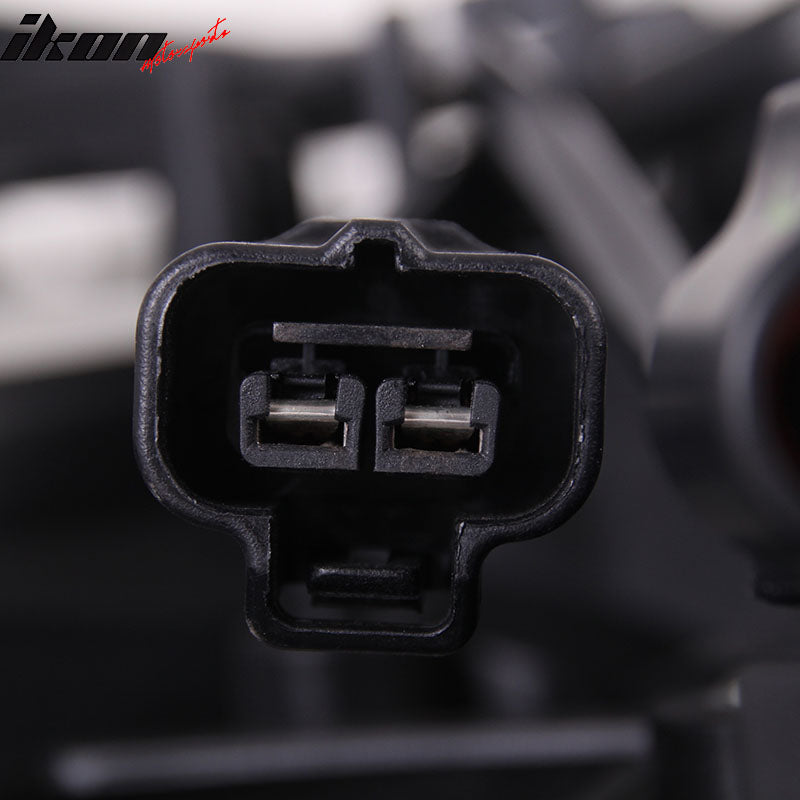 2016-2022 Lexus RX350 V6/3.5L W/O Towing w/ Module Engine Cooling Fan