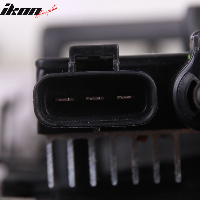 2014-2019 Toyota Corolla 1.8L Condenser Radiator Cooling Fan Assembly