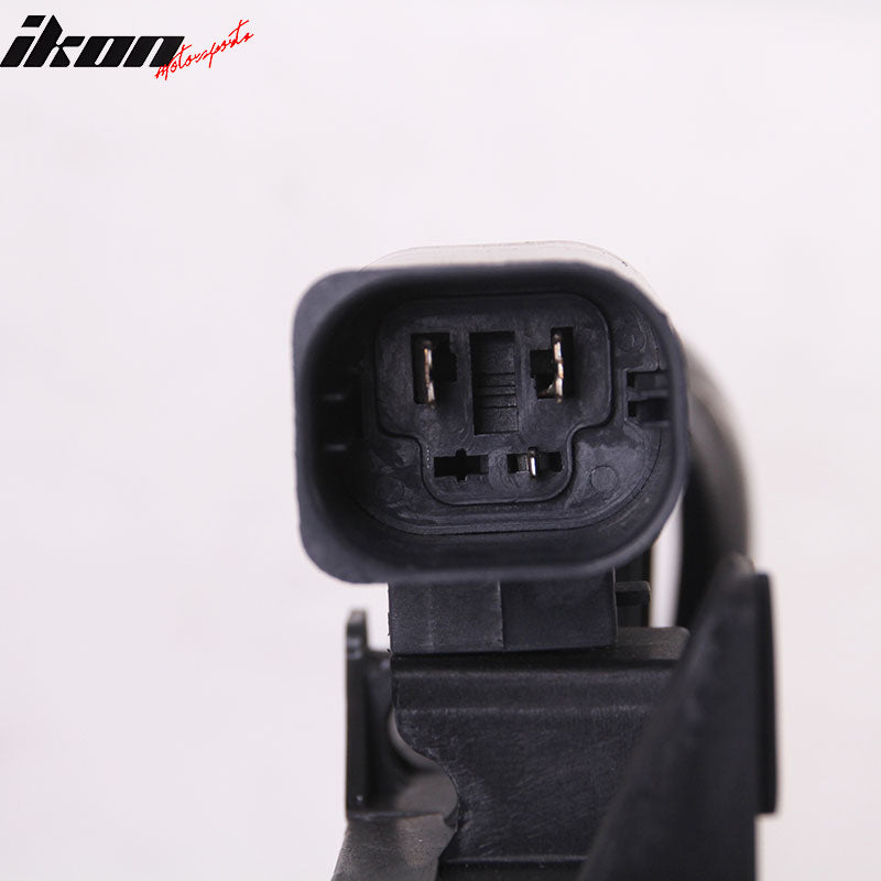 1999-2006 Volvo S80 2004-2007 V70 2.4L Radiator Cooling Fan Assembly