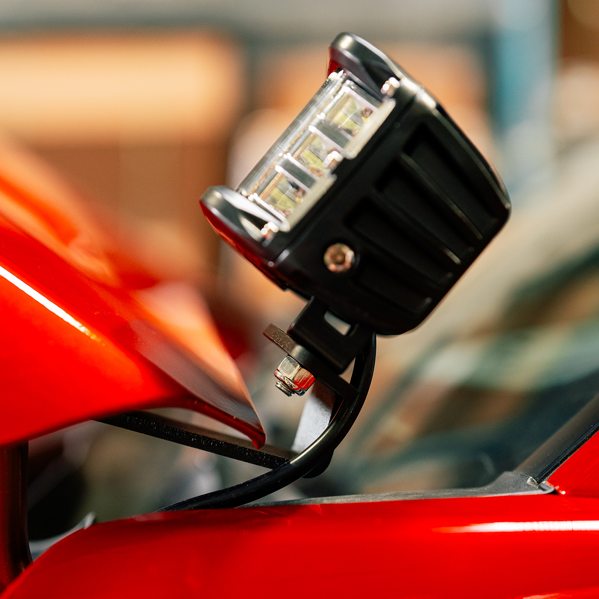 Ditch Light Bracket Kit For 2024+ Tacoma