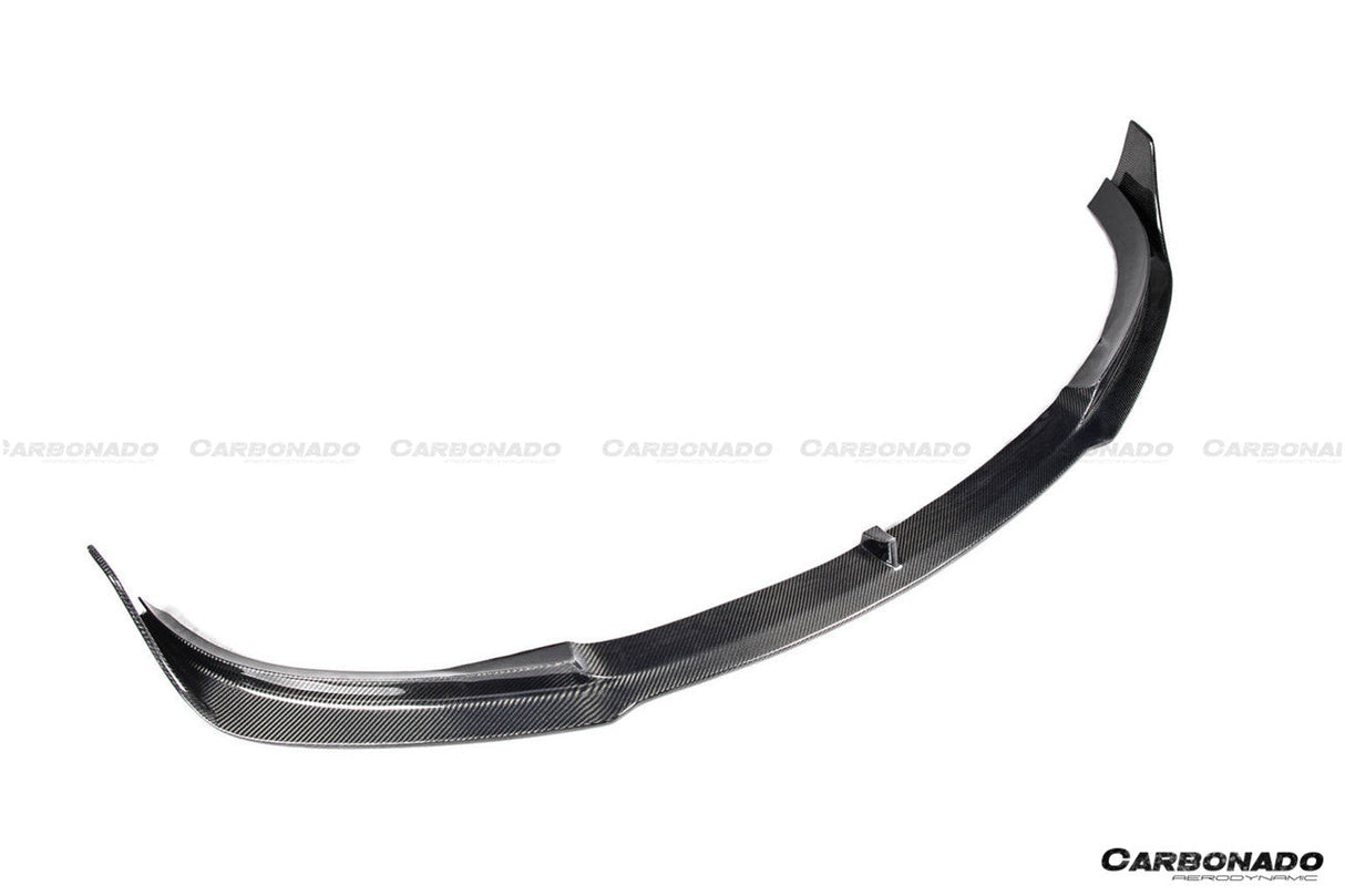 2017-2023 Tesla Model 3 VRS Style Carbon Fiber Front Lip