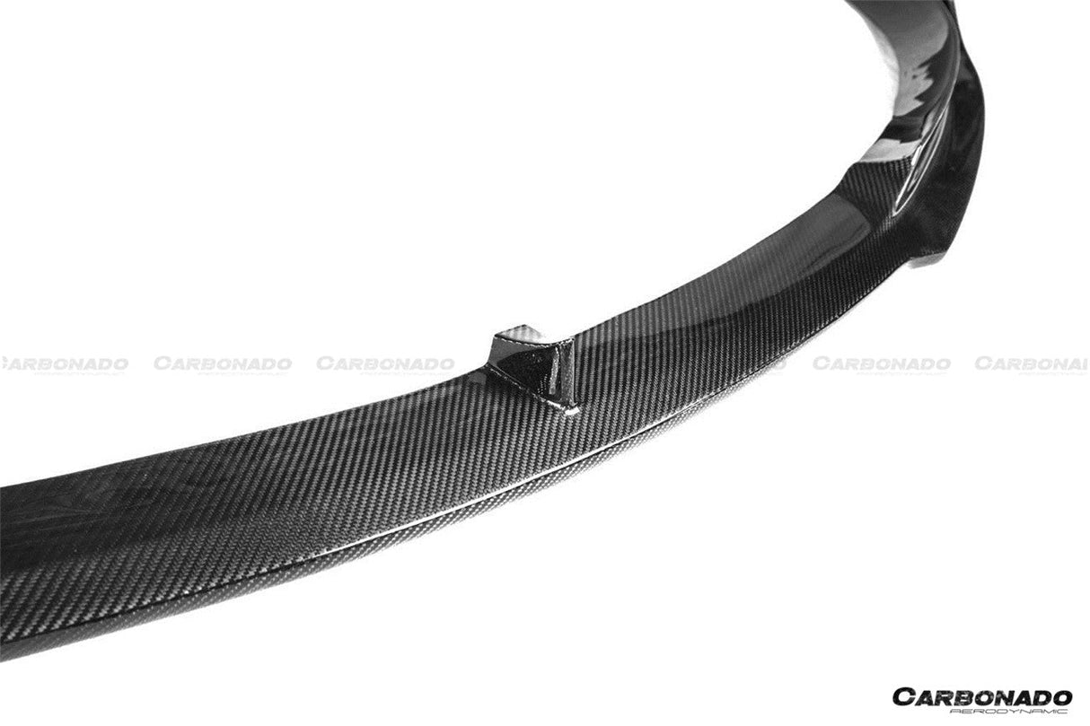 2017-2023 Tesla Model 3 VRS Style Carbon Fiber Front Lip