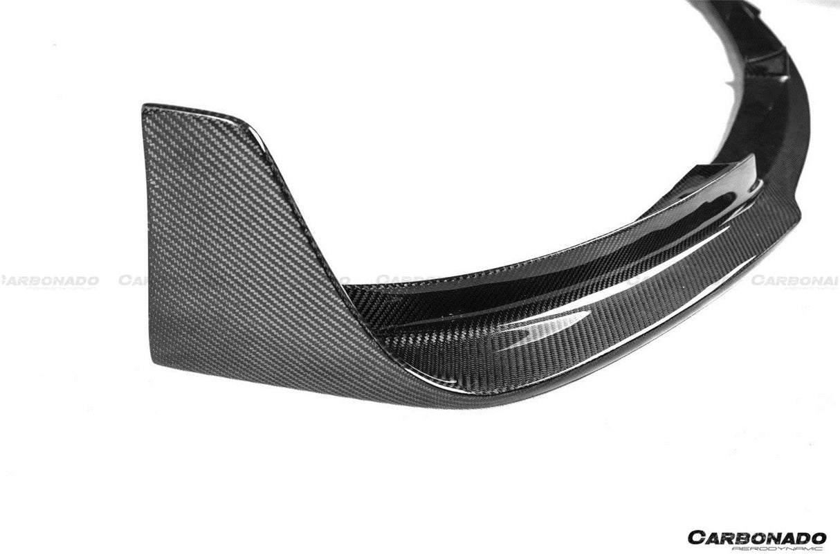 2017-2023 Tesla Model 3 VRS Style Carbon Fiber Front Lip