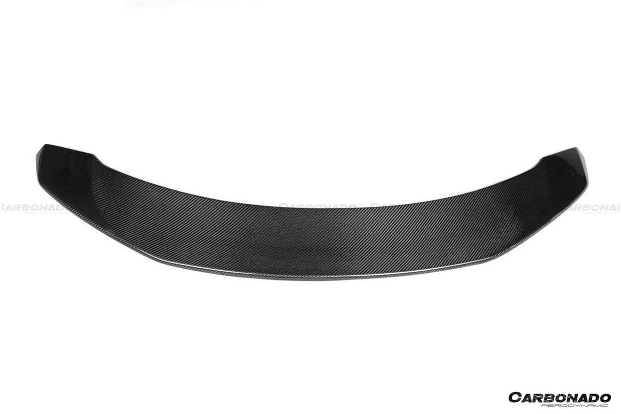 2017-2023 Tesla Model 3 VRS Style Carbon Fiber Trunk Spoiler