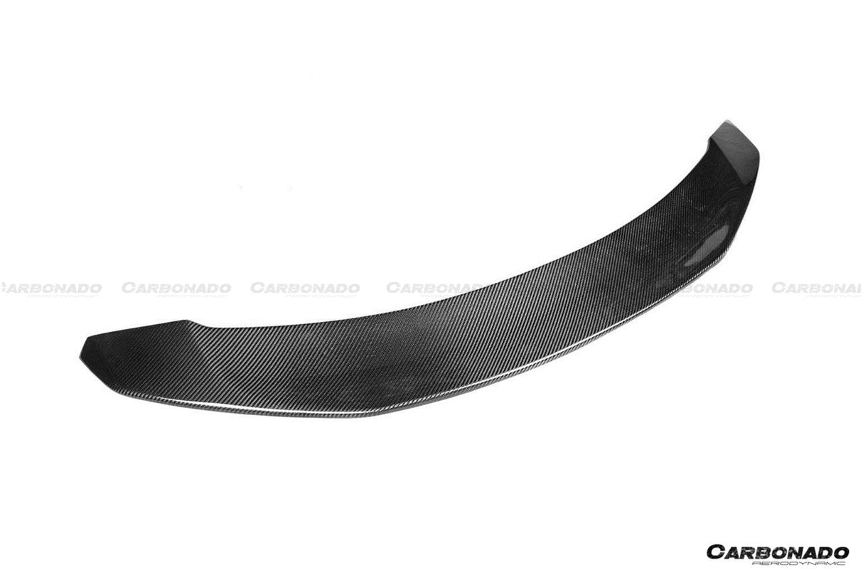 2017-2023 Tesla Model 3 VRS Style Carbon Fiber Trunk Spoiler