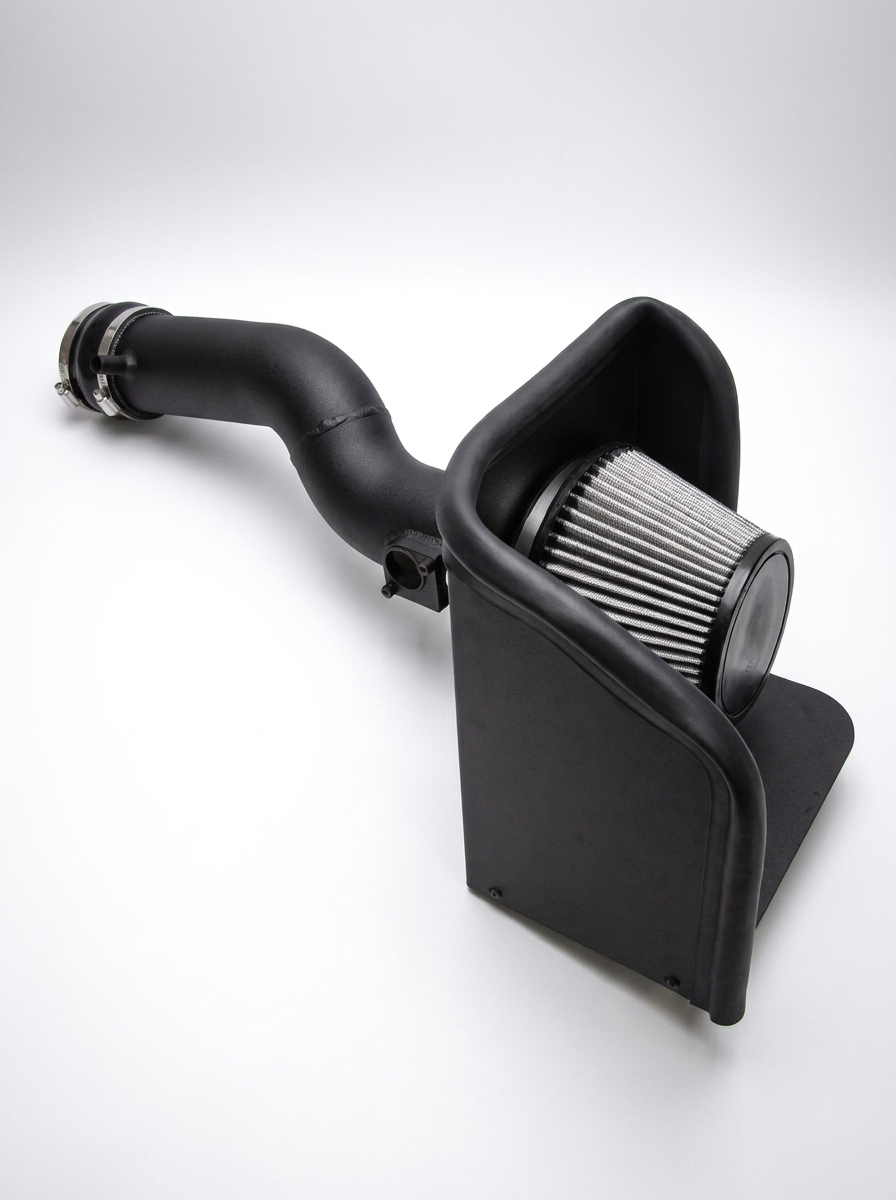 Toyota Tacoma 3.5L V6 High Flow Cold Air Intake System with Heat Shield 2016 - 2019