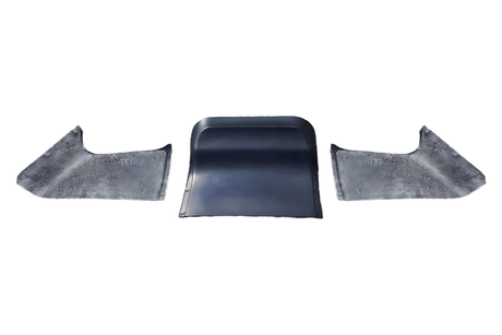Nissan Fairlady 350z MaxStyle Rear Diffuser (2002 - 2008) - K2 Industries