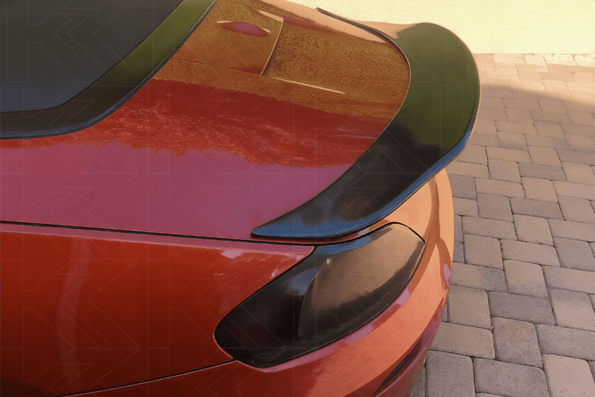 BMW Z4 E89 Hyper Tail Trunk Spoiler (2009 - 2016) - K2 Industries