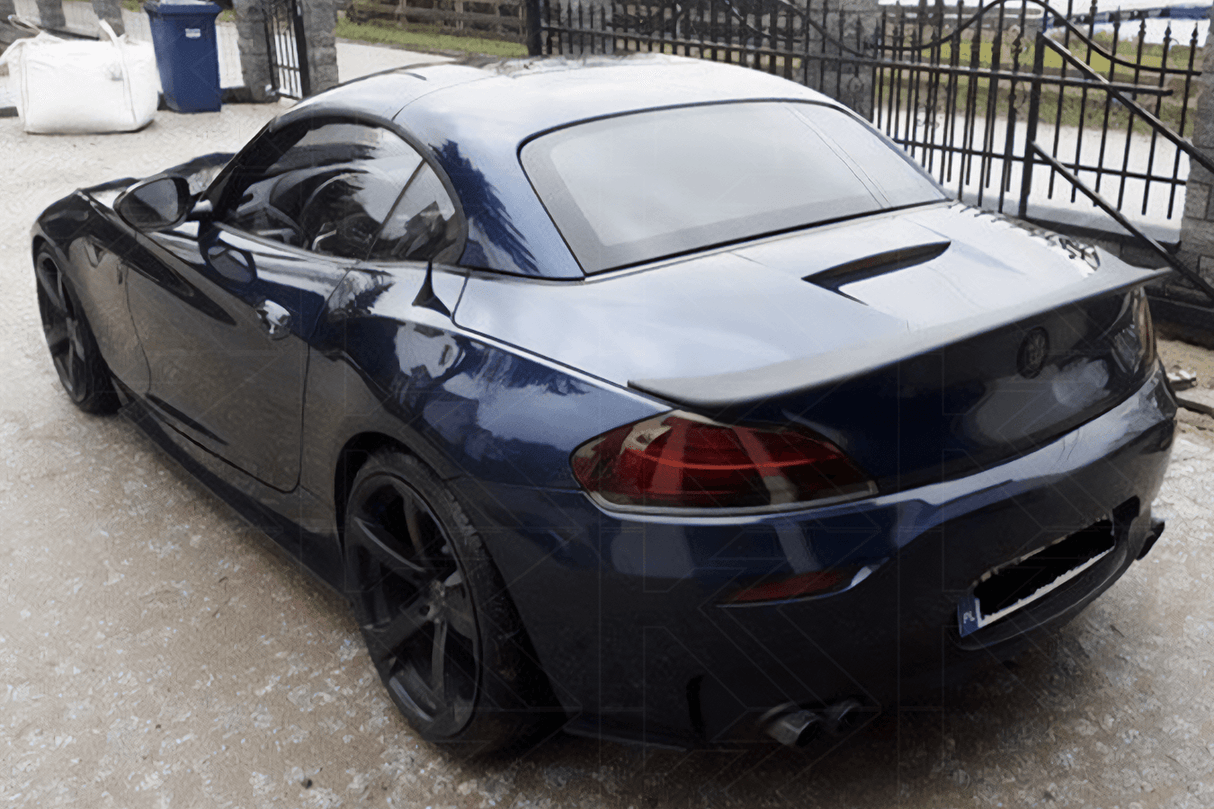 BMW Z4 E89 Hyper Tail Trunk Spoiler (2009 - 2016) - K2 Industries