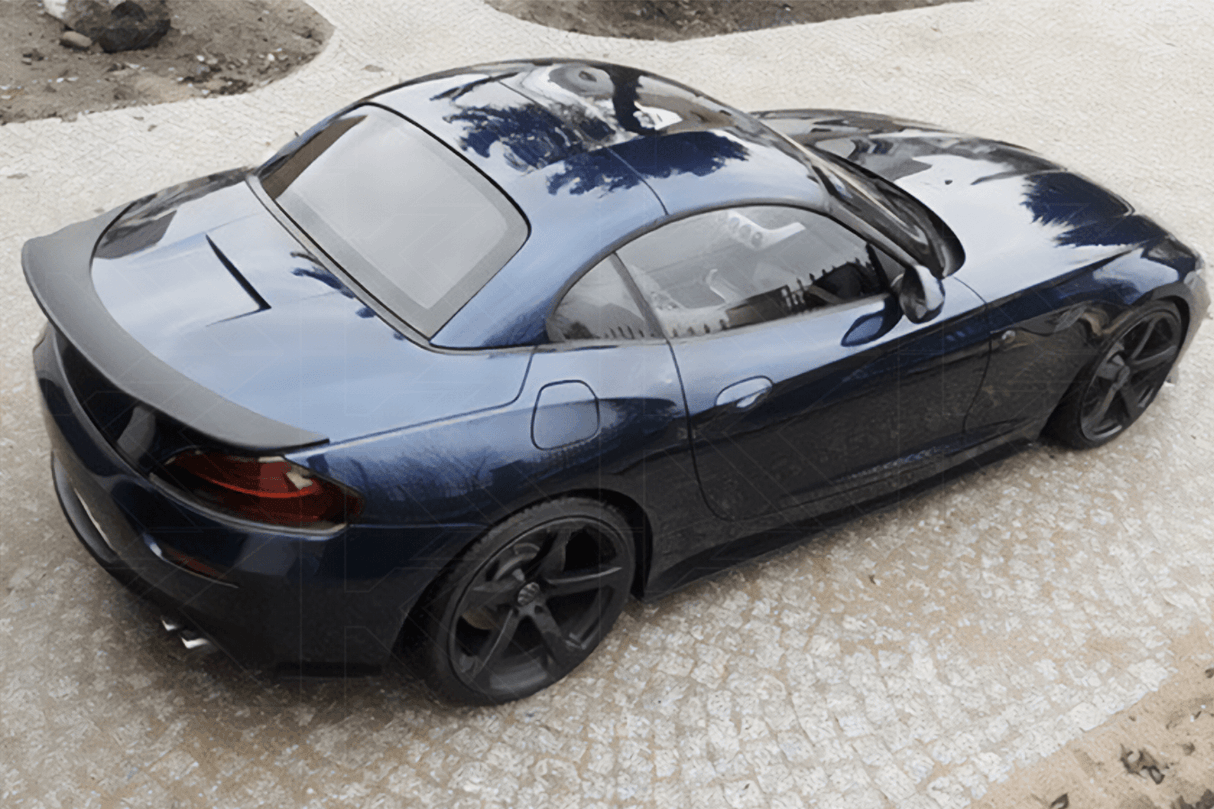 BMW Z4 E89 Hyper Tail Trunk Spoiler (2009 - 2016) - K2 Industries