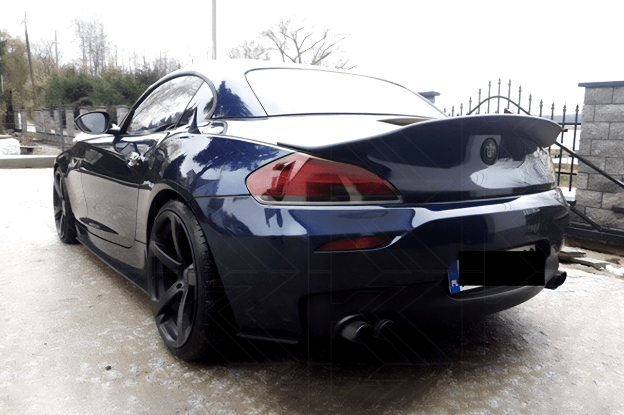 BMW Z4 E89 Hyper Tail Trunk Spoiler (2009 - 2016) - K2 Industries