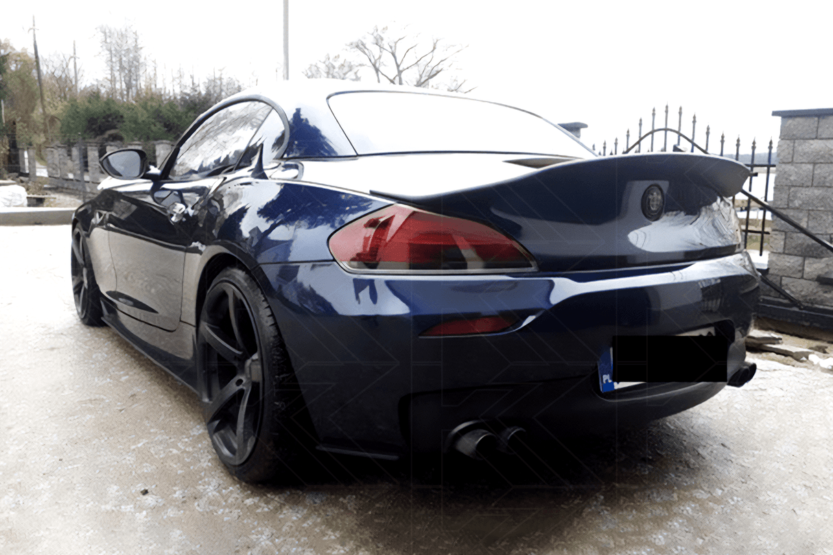 BMW Z4 E89 Hyper Tail Trunk Spoiler (2009 - 2016) - K2 Industries