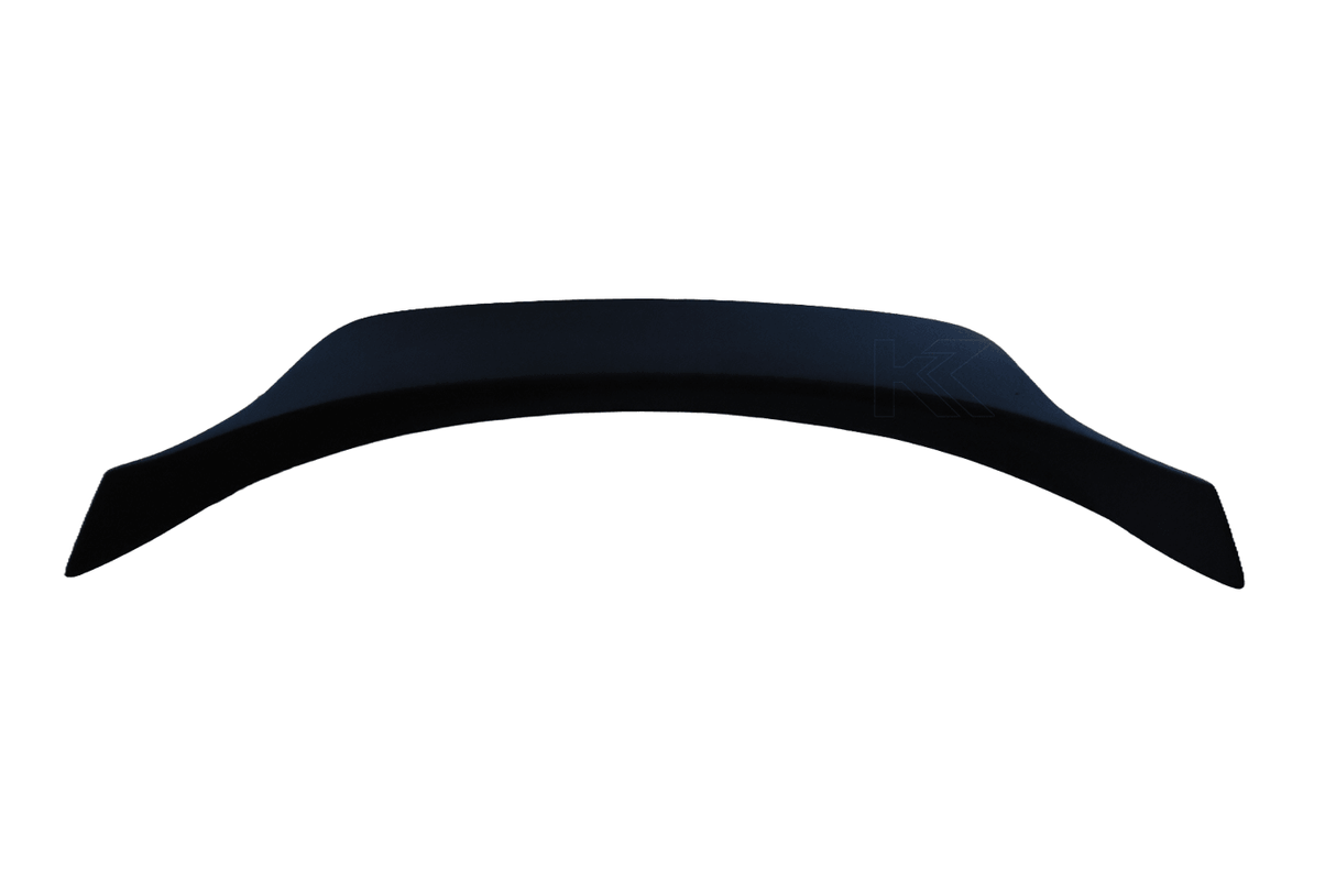 BMW Z4 E85/E86 Black Hyper Duck Tail Trunk Spoiler (2003 - 2008) V2 - K2 Industries
