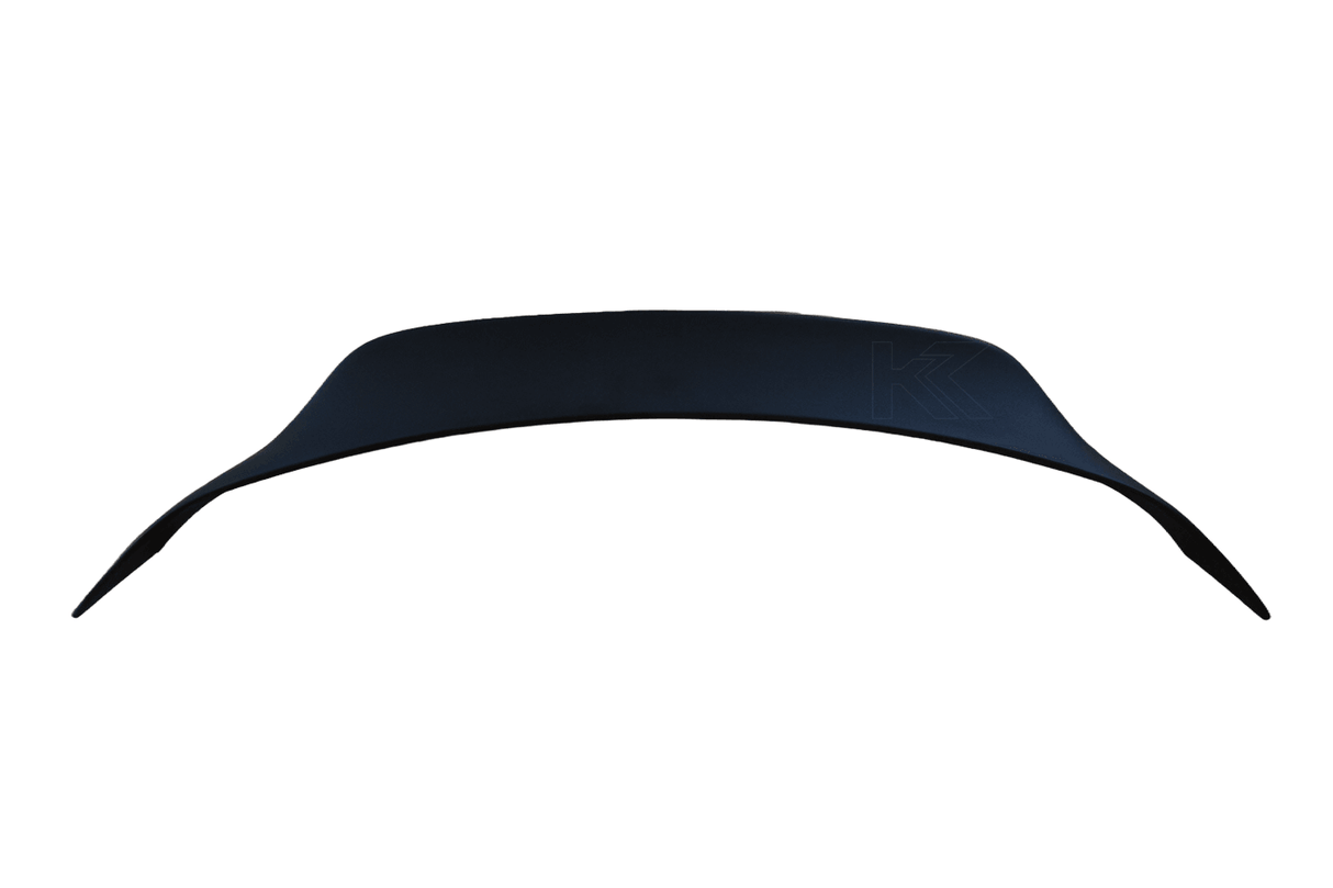 BMW Z4 E85/E86 Black Hyper Duck Tail Trunk Spoiler (2003 - 2008) V2 - K2 Industries