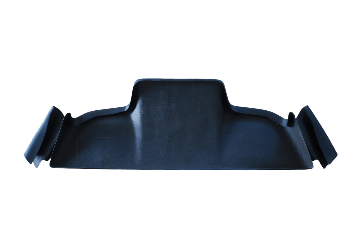 Nissan Fairlady 350z MaxStyle Rear Diffuser (2002 - 2008) - K2 Industries