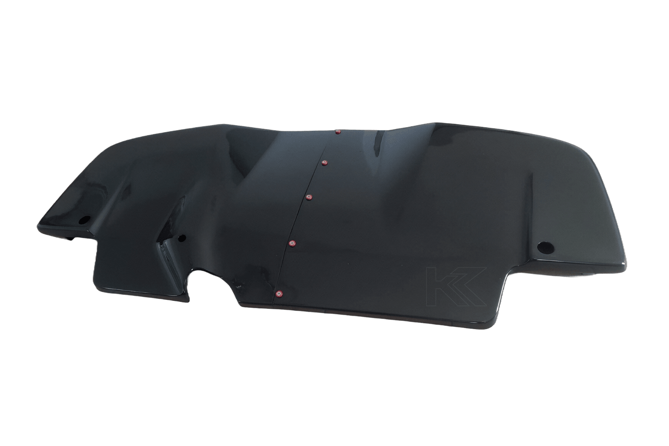 Infiniti V35 G35 MaxStyle V1 Rear Diffuser (2003 - 2006) - K2 Industries