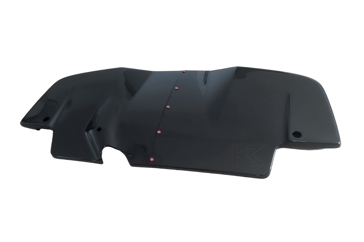 Infiniti V35 G35 MaxStyle V1 Rear Diffuser (2003 - 2006) - K2 Industries