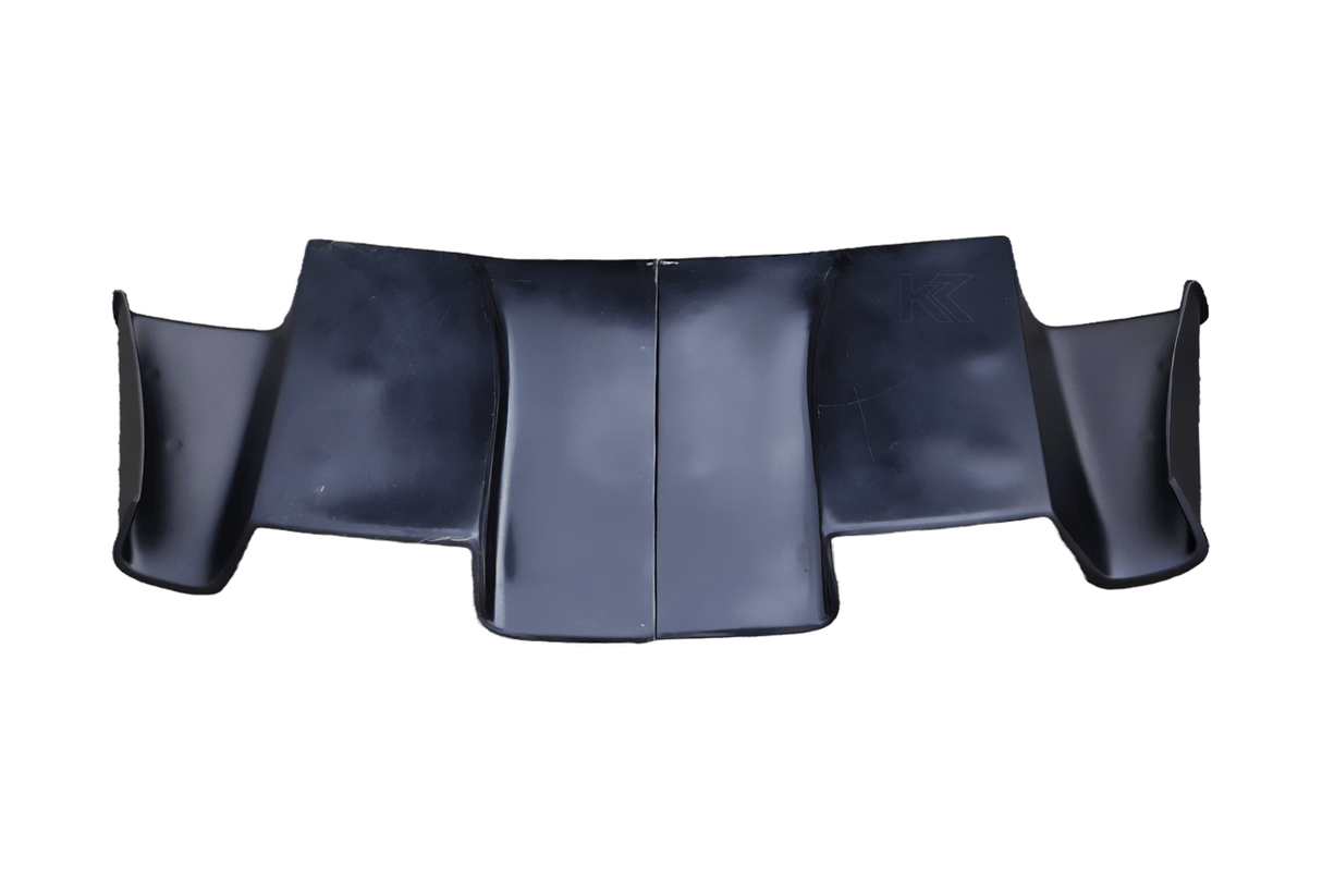 Infiniti V35 G35 MaxStyle V2 Rear Diffuser (2003 - 2006) - K2 Industries