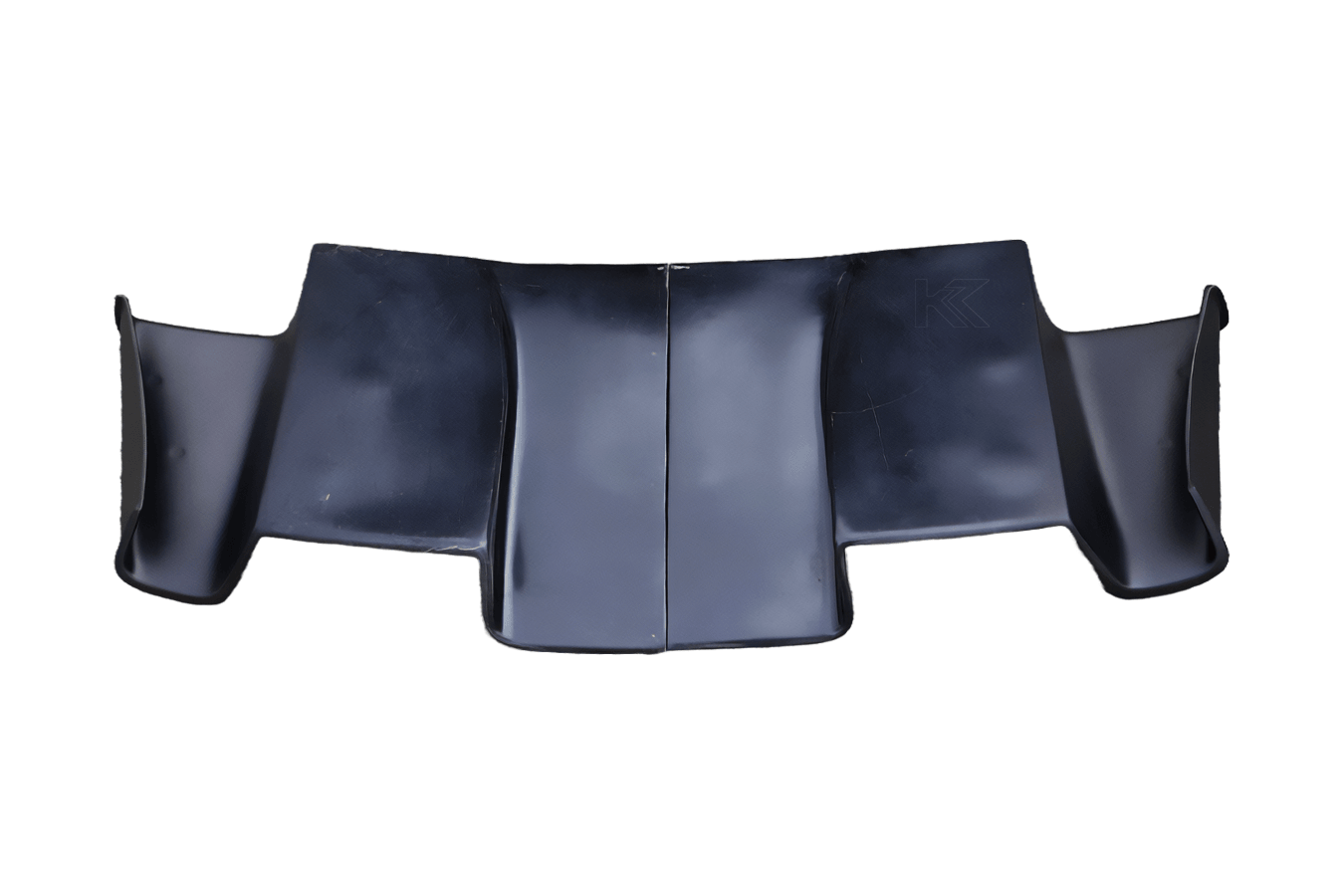 Infiniti V35 G35 MaxStyle V2 Rear Diffuser (2003 - 2006) - K2 Industries