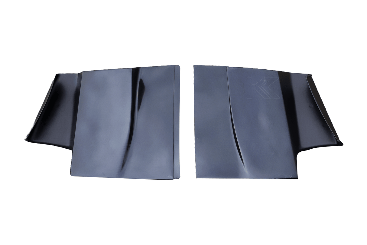 Infiniti V35 G35 MaxStyle V2 Rear Diffuser (2003 - 2006) - K2 Industries