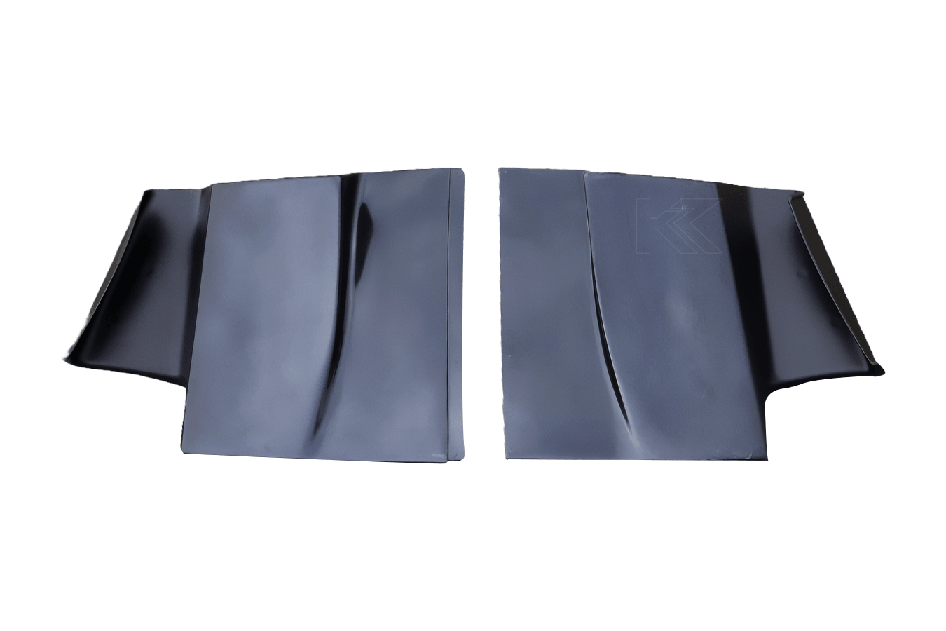 Infiniti V35 G35 MaxStyle V2 Rear Diffuser (2003 - 2006) - K2 Industries