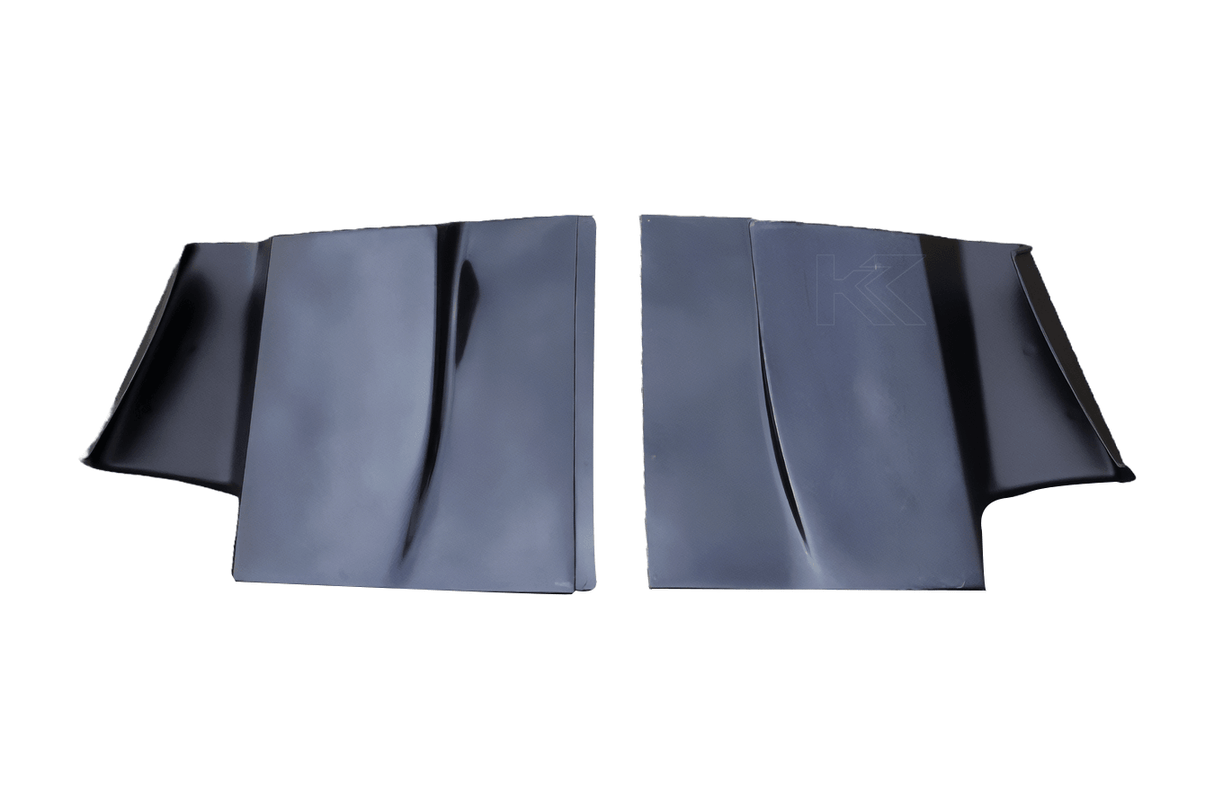 Infiniti V35 G35 MaxStyle V2 Rear Diffuser (2003 - 2006) - K2 Industries