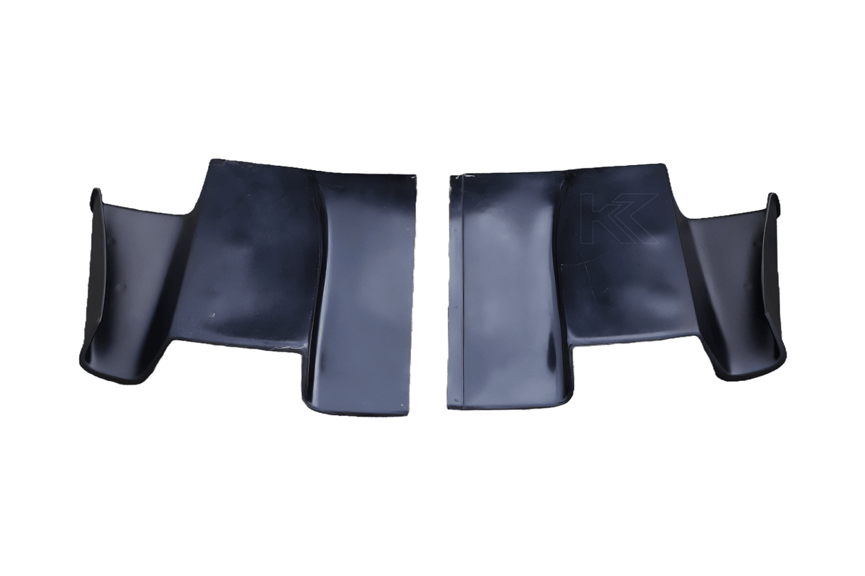 Infiniti V35 G35 MaxStyle V2 Rear Diffuser (2003 - 2006) - K2 Industries