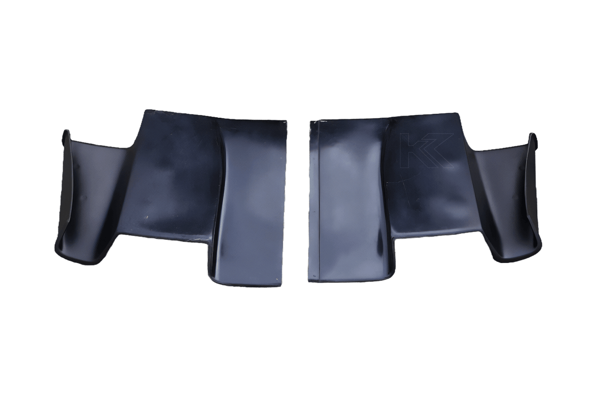 Infiniti V35 G35 MaxStyle V2 Rear Diffuser (2003 - 2006) - K2 Industries