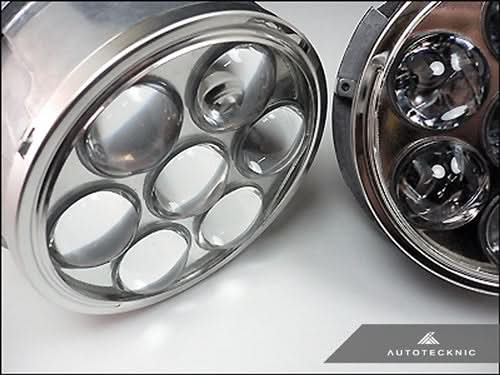 AutoTecknic Universal Projector Fog Lights - P7