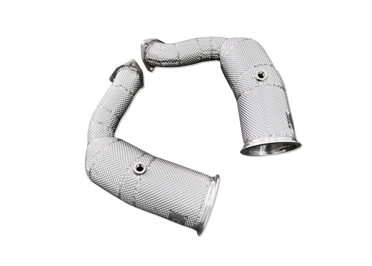 Lamborghini Urus MaxFlow Heat-Shielded Downpipes
