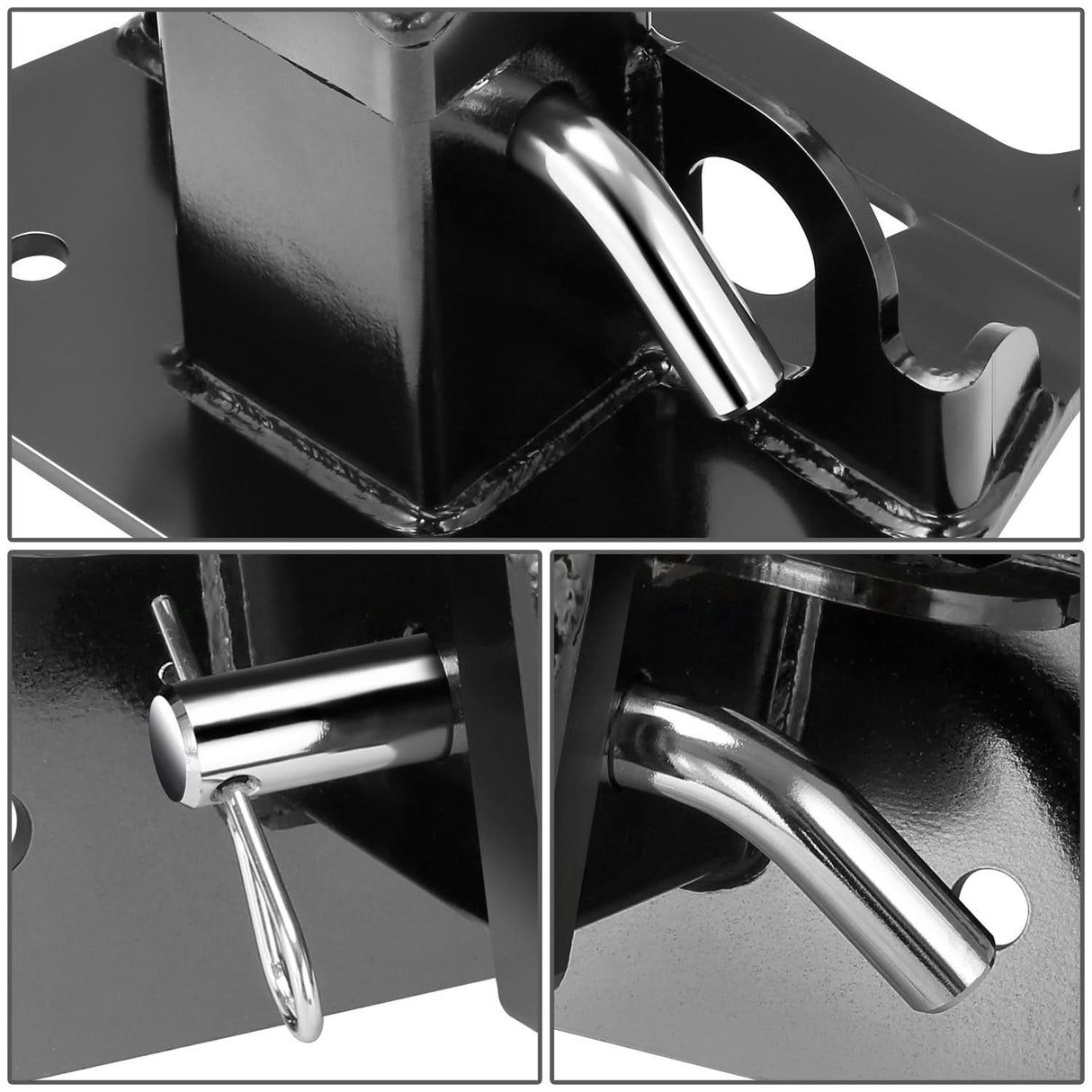14-23 Polaris RZR XP 1000/Turbo 2" Rear Receiver Hitch