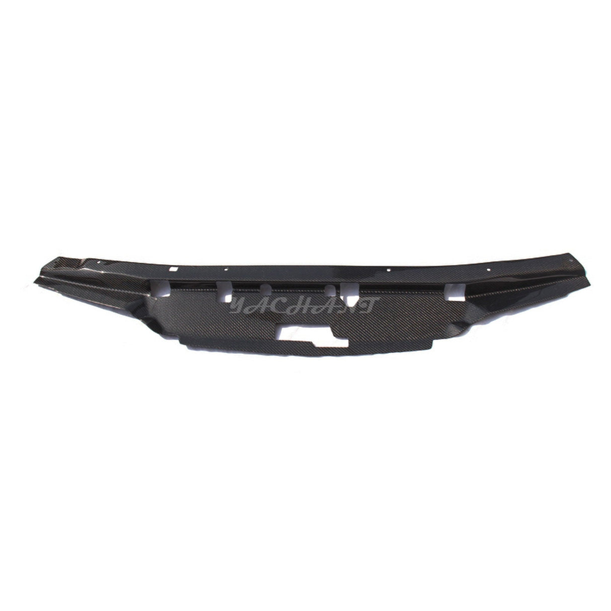 Carbon Fiber Garage Defend Style Cooling Panel for Nissan Skyline R32 GTR