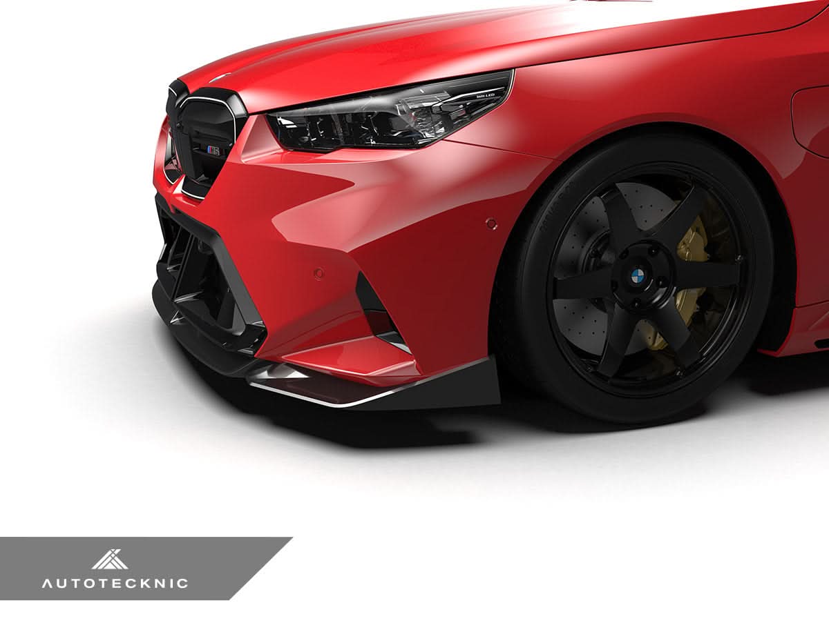 AutoTecknic Carbon Fiber Competizione Front Lip - G90 / G99 M5