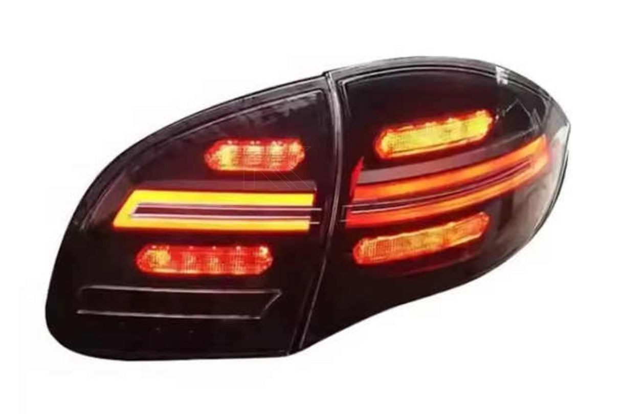 Porsche Cayenne 958.1 Car Rear Lamp Upgrade (2017-2019)