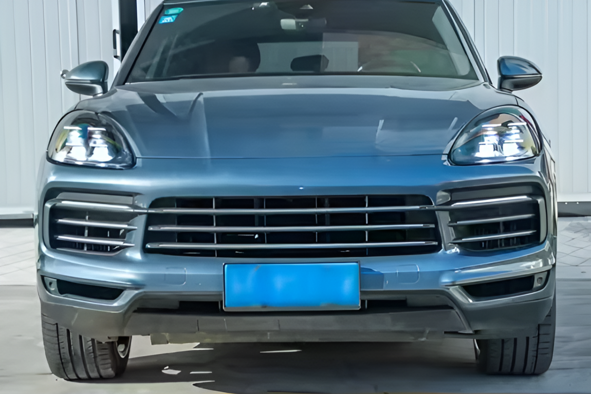 Porsche Cayenne 9Y0 "2024 Style" LED Headlights Upgrade (2018-2023)