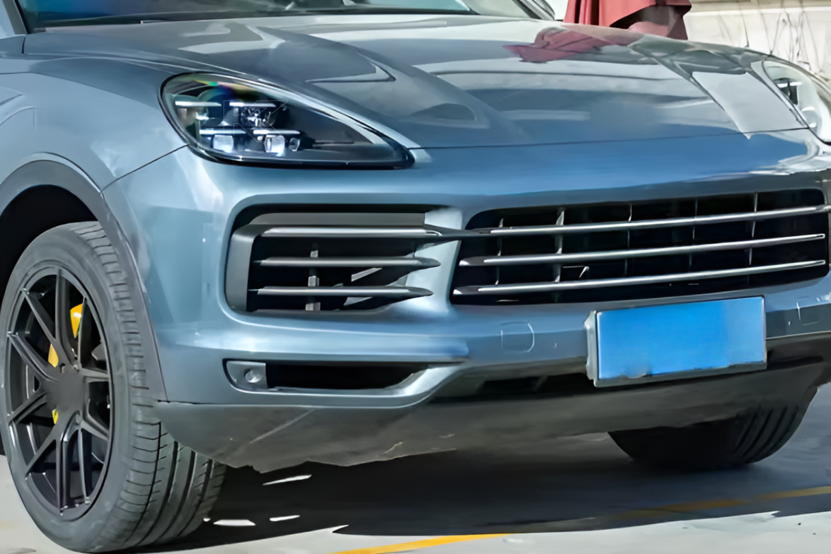 Porsche Cayenne 9Y0 "2024 Style" LED Headlights Upgrade (2018-2023)