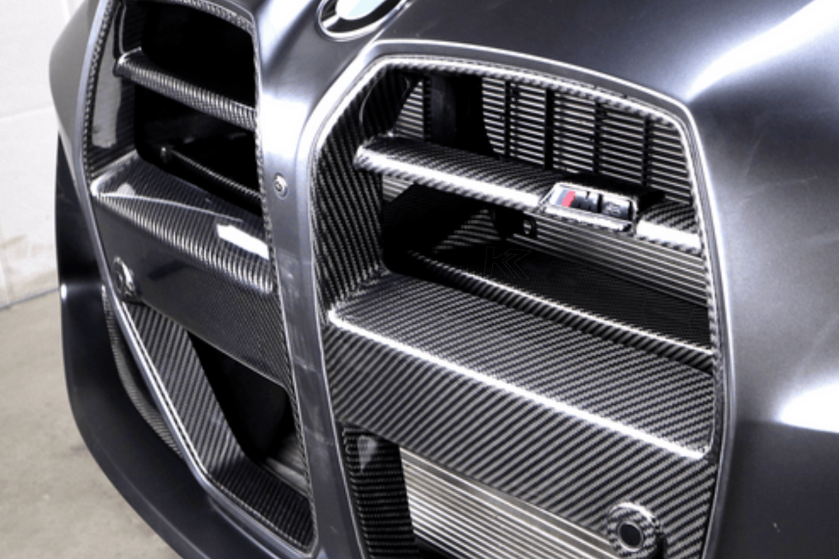 BMW 3 Series G80 G81 M3 / 4 Series G82 G83 M4 Carbon Fiber Front Anti-Collision (2019+)